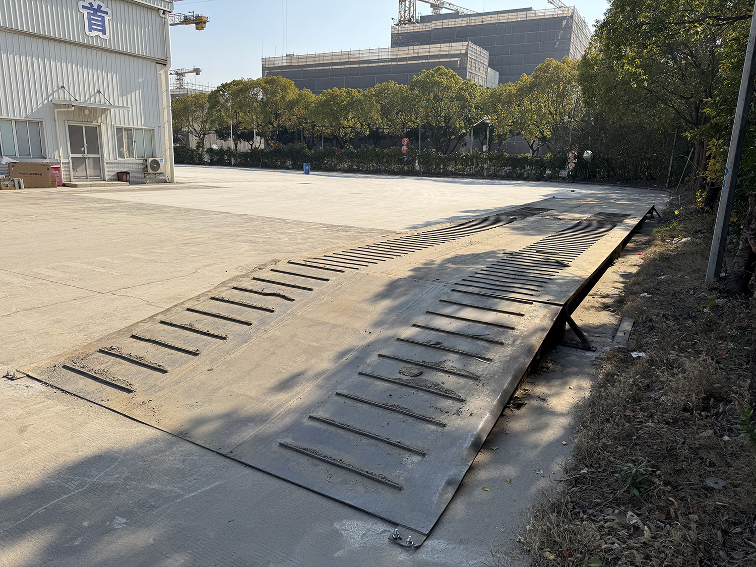 厂区展示