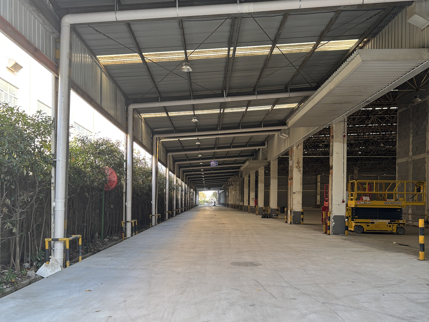 厂区展示